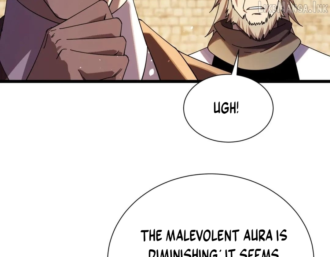 I Rely on My Invincibility to Deal Tons of Damage Passively! Chapter 180  - page 34